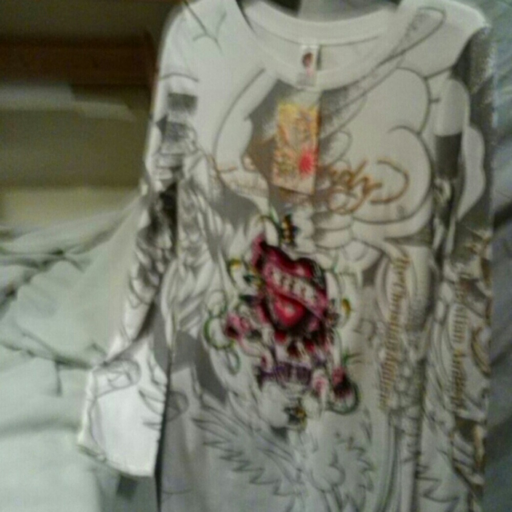 COPY - COPY - Ed Hardy Shirt